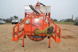 Stumpster Stump Grinder