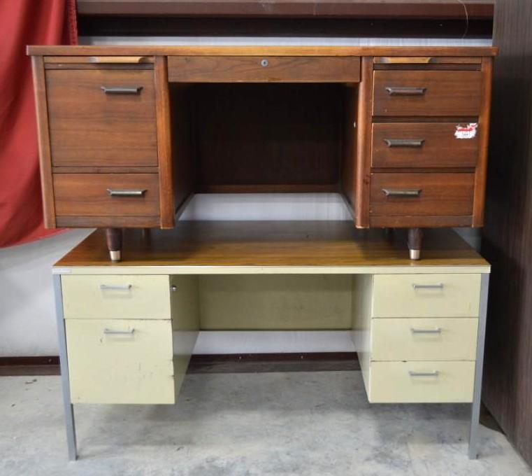 Set of 2 Office Desks