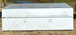 Truck bed Enclosed Tool Box