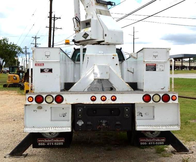 2006 Ford F750 Bucket Truck, 7-spd, * (unit 5323)