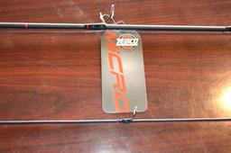 Zebco Fishing Poles - 3 Total in Lot