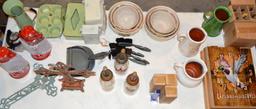 Various Small Houseware Items - All New - All 1 Lot