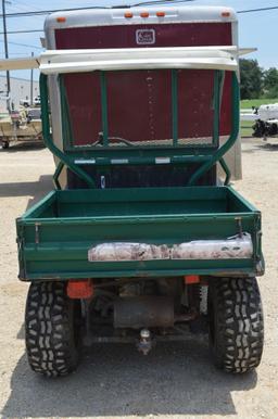 2007 Kawasaki 400B UTV, Gasoline