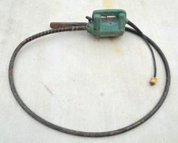 Wacker Concrete Vibrator