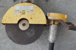 Concrete Grinder and Cutter