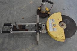 Concrete Grinder and Cutter