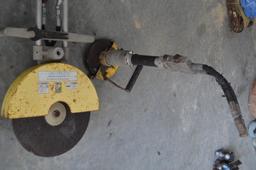 Concrete Grinder and Cutter