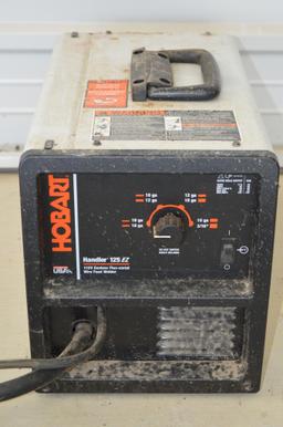 Hobart Wire Welder