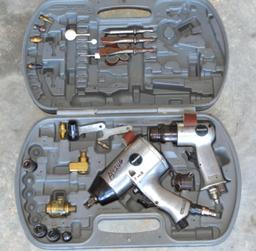 Air Socket Tool Wrench Set