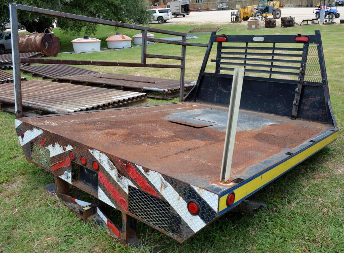 Utility Truck Bed