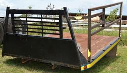 Utility Truck Bed