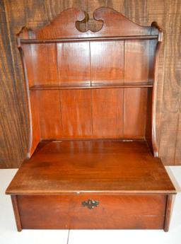 Vintage Westinghouse Record Player In Cabinet