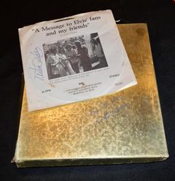 Elvis Presley Collectible Memorabilia