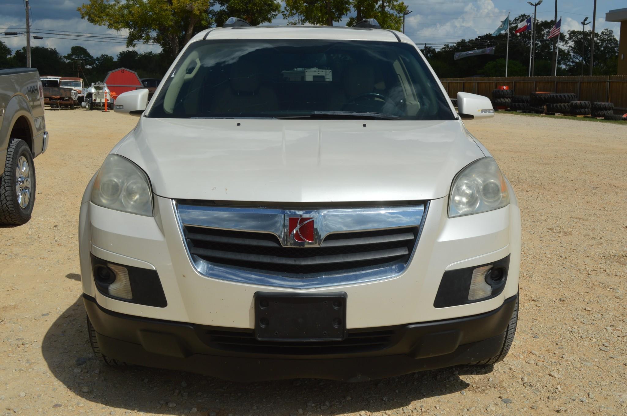 2009 Saturn Outlook, Automatic, Gasoline, 4 Door, V6