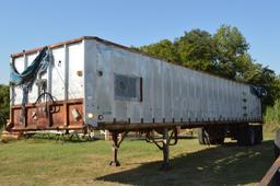 1967 Fruehuaf Grain Trailer