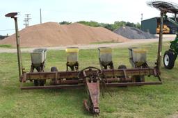 John Deere P7000 4-Row Planter