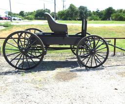 Genuine Amish Buggy