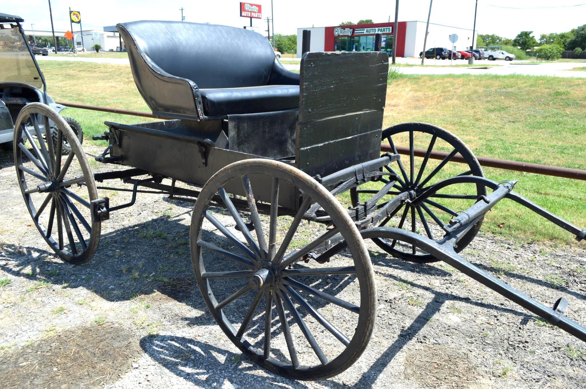 Genuine Amish Buggy