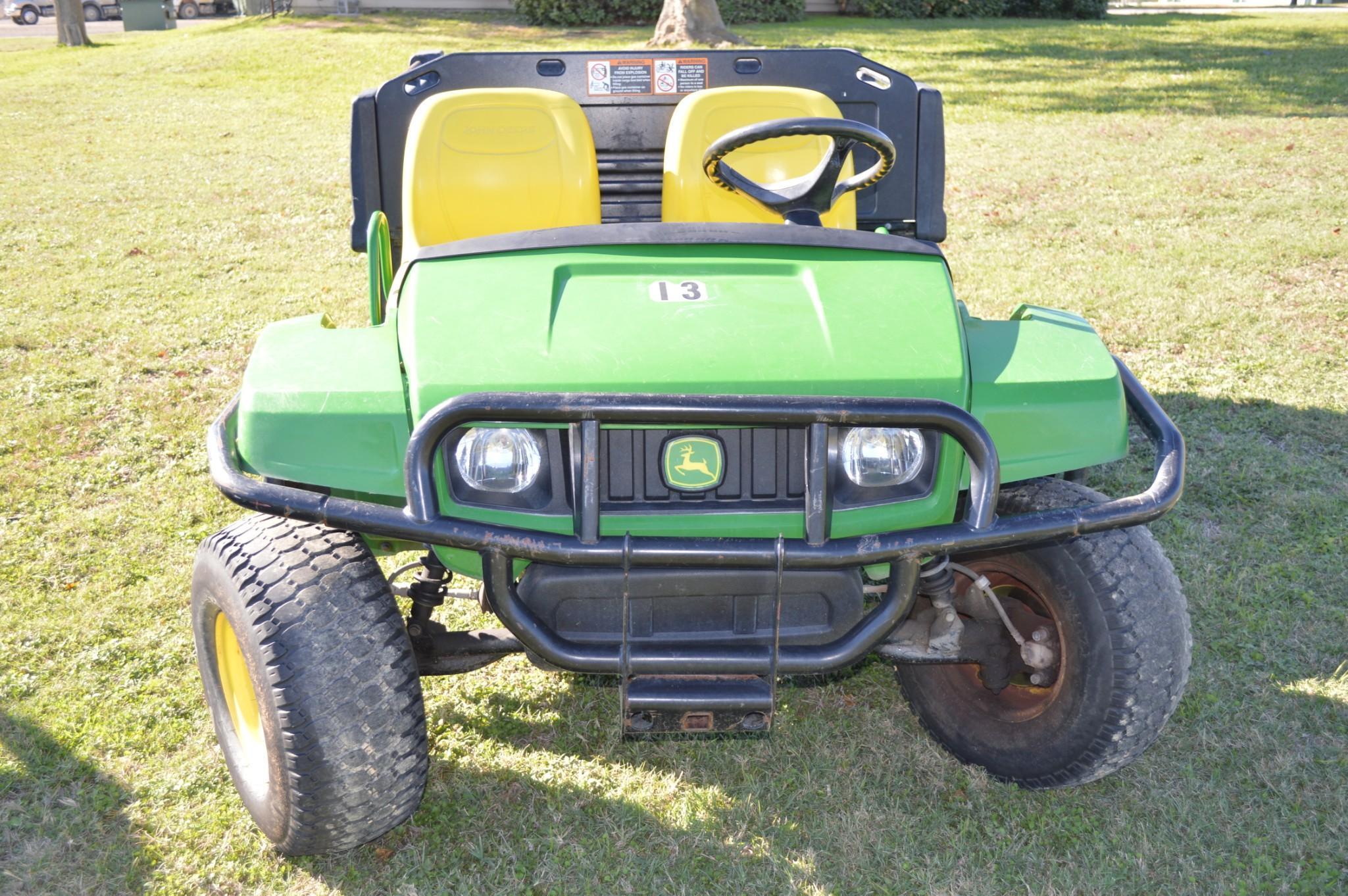 John Deere Gator 2WD Gasoline