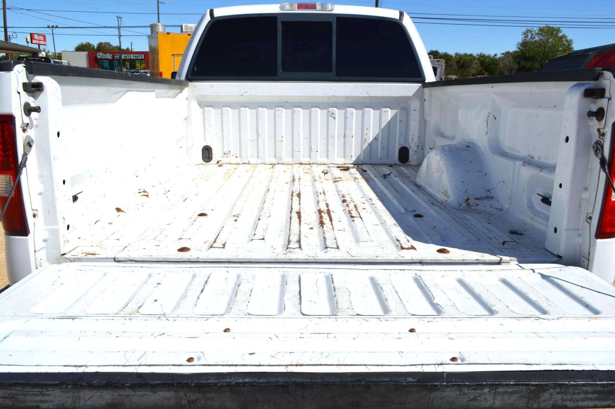 2005 Ford F-150 FX4 Pickup Truck Extended Cab, 4WD, V8, Gas, Automatic, Alarm