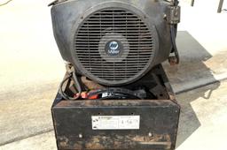 Miller Bobcat 225G Plus Welder, Onan P216 Gas Engine, 8000 Watt Generator