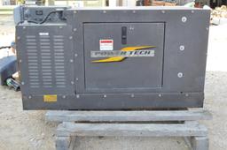 Power Tech Diesel Generator