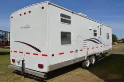 2006 Sun-Lite, Inc. Camper Trailer, Roadrunner