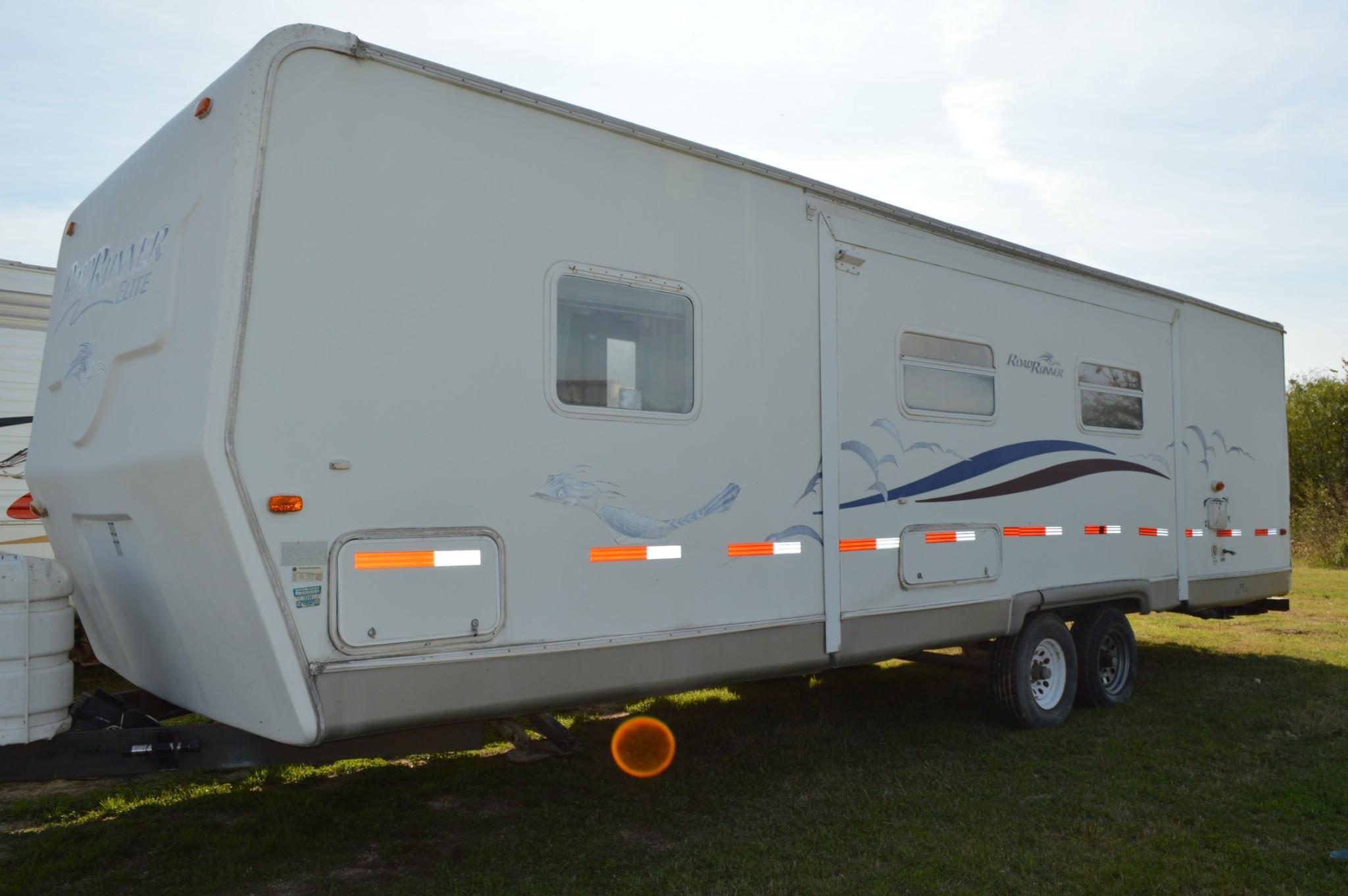 2006 Sun-Lite, Inc. Camper Trailer, Roadrunner