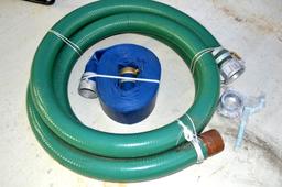 Hoses & Adapter for Trash Pumps