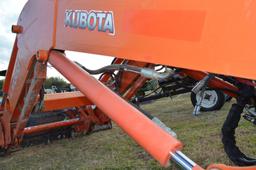 Kubota LA1353 Front End Loader Attachment