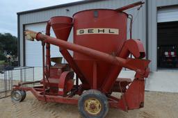 Gehl 55 PTO Grinder Mixer