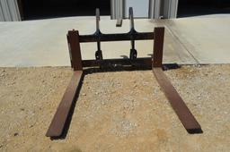 Caterpillar Pallet Forks - will fit Cat 924, 930, 938