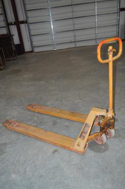 Jet Pallet Jack