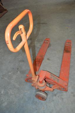 Jet Pallet Jack