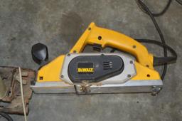 Assorted Circular Saws and Planer
