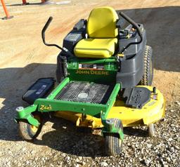 2013 John Deere Z445 52" Zero Turn Mower