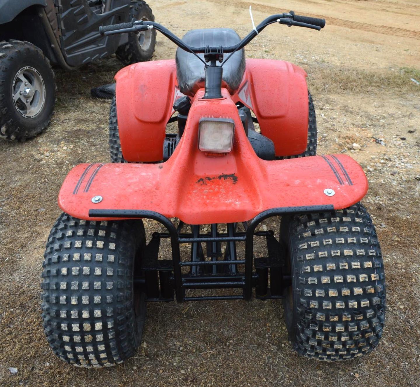 Avenger 400 4-Wheeler, Automatic, Gasoline