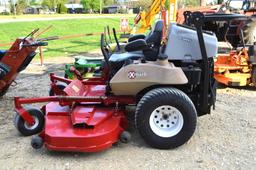 ExMark DS-Series Diesel Zero Turn Mower