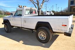 1977 Jeep J20 4WD