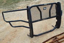 Gage Grill Guard & 7' Boom Arm