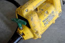 Wacker Neuson concrete Vibrator