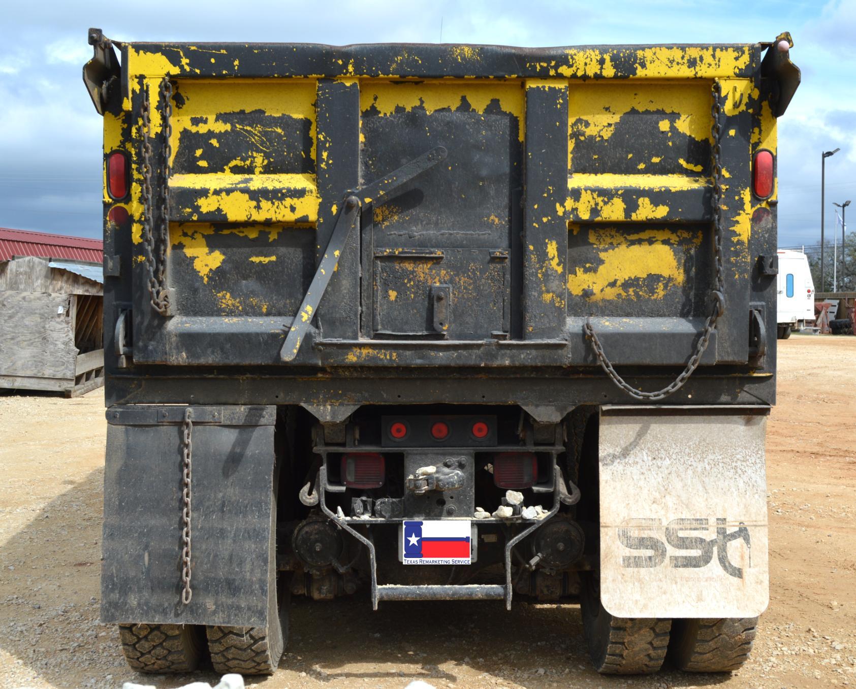 1995 Ford LNT8000 Dump Truck 8.3L Diesel