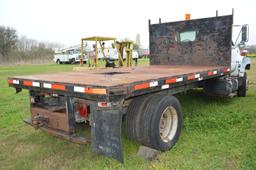 1995 GMC C6000 Topkick, 4x2, Diesel, Automatic, unit #5143