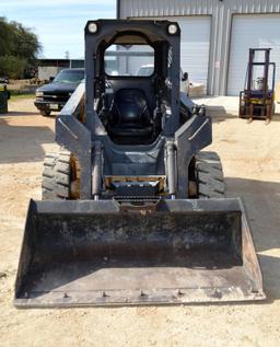 2012 John Deere 318D Skid Steer