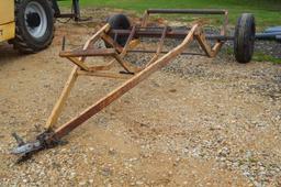 Bumper Pull Hay Buggy