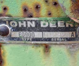 John Deere V-Shank Plow