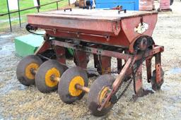 Taylor Machine Works Pasture Dream - 4 Disc - Quick Attach Oat Planter