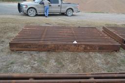 12ft Cattle Guard