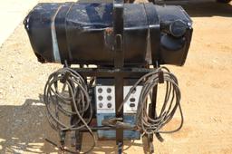 Miller Roughneck Gas Generator/Welder