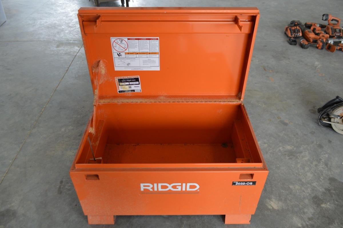 Ridgid Job Box